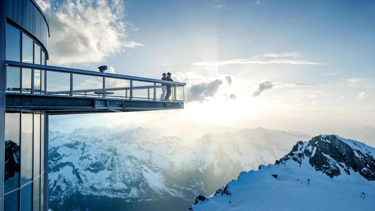 Alpinresort Kaprun 5 Eksteriør billede
