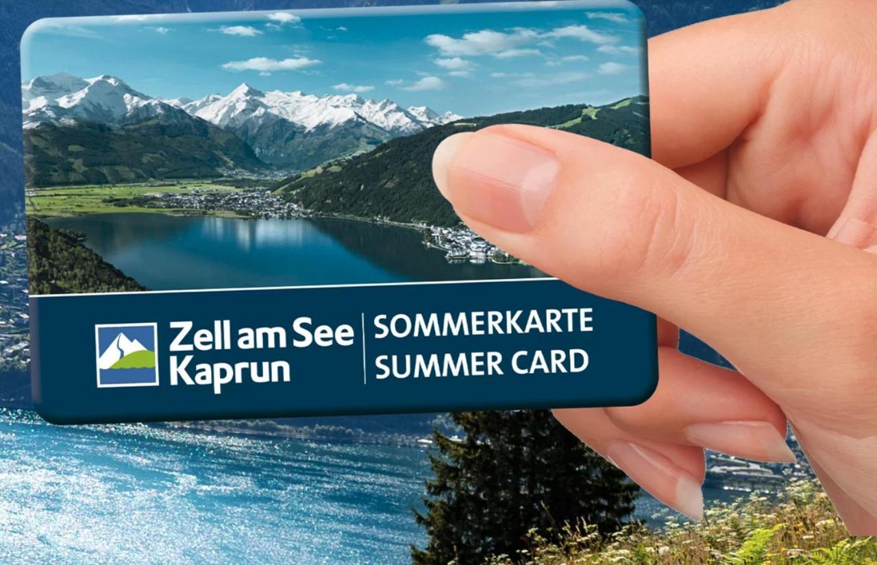 Alpinresort Kaprun 5 Eksteriør billede