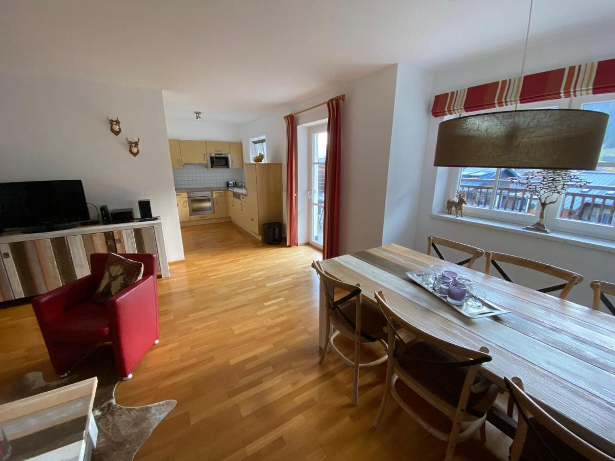 Alpinresort Kaprun 5 Eksteriør billede